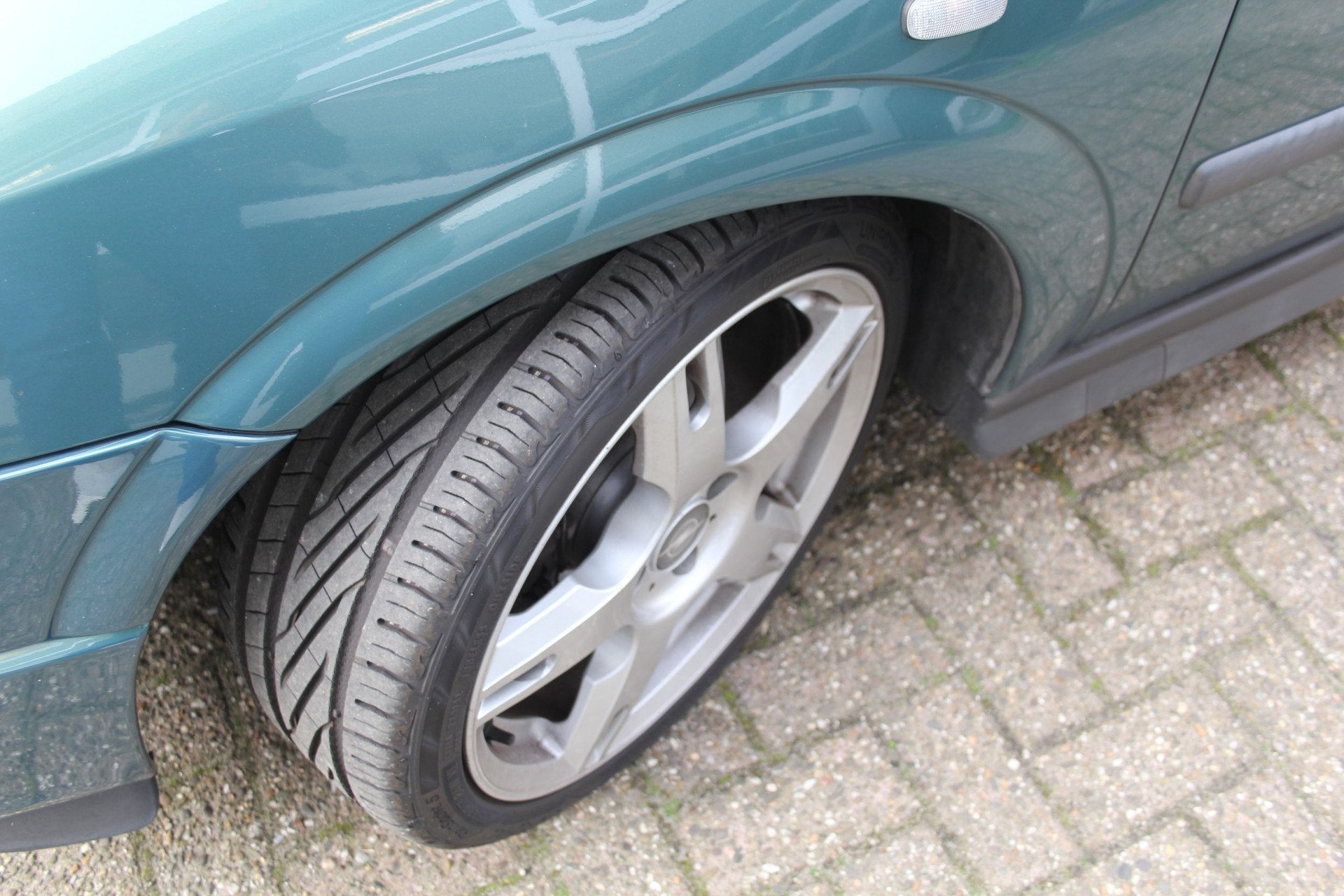 Opel Astra SPORT * 1.6 1 EIGENAAR * NIEUWE APK * (bj 2000), foto 9
