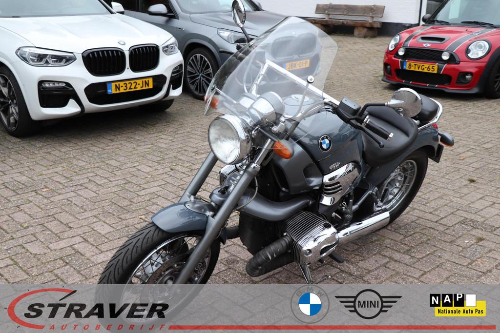 BMW R 1200 Cruiser Avantgarde |Handvatverwarming |Buddyseat, Motoren, Einsteinlaan 5
2289 CC  Rijswijk, NL, Chopper, 1170 cc, Meer dan 35 kW