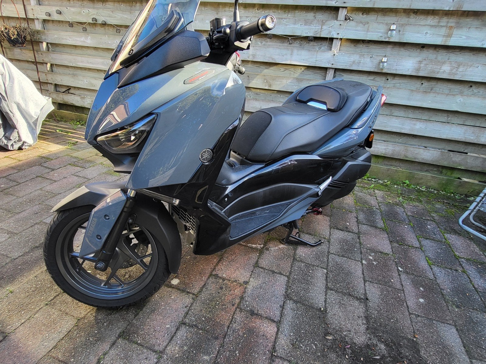Yamaha XMAX Tech MAX Scooter - Zo goed als nieuw!, Motoren, Scooter, Occasion, Particulier, Automaat
