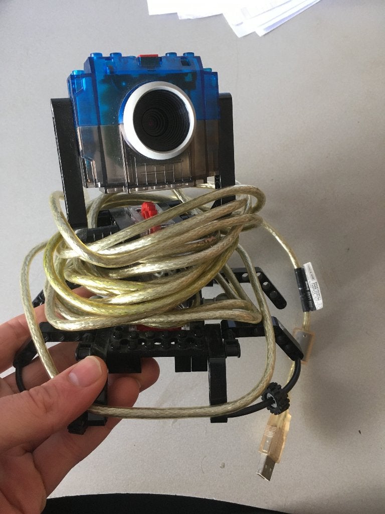 Lego camera jaren 2000 lego studio, Overige thema's, Lego, Ophalen of Verzenden, Zo goed als nieuw