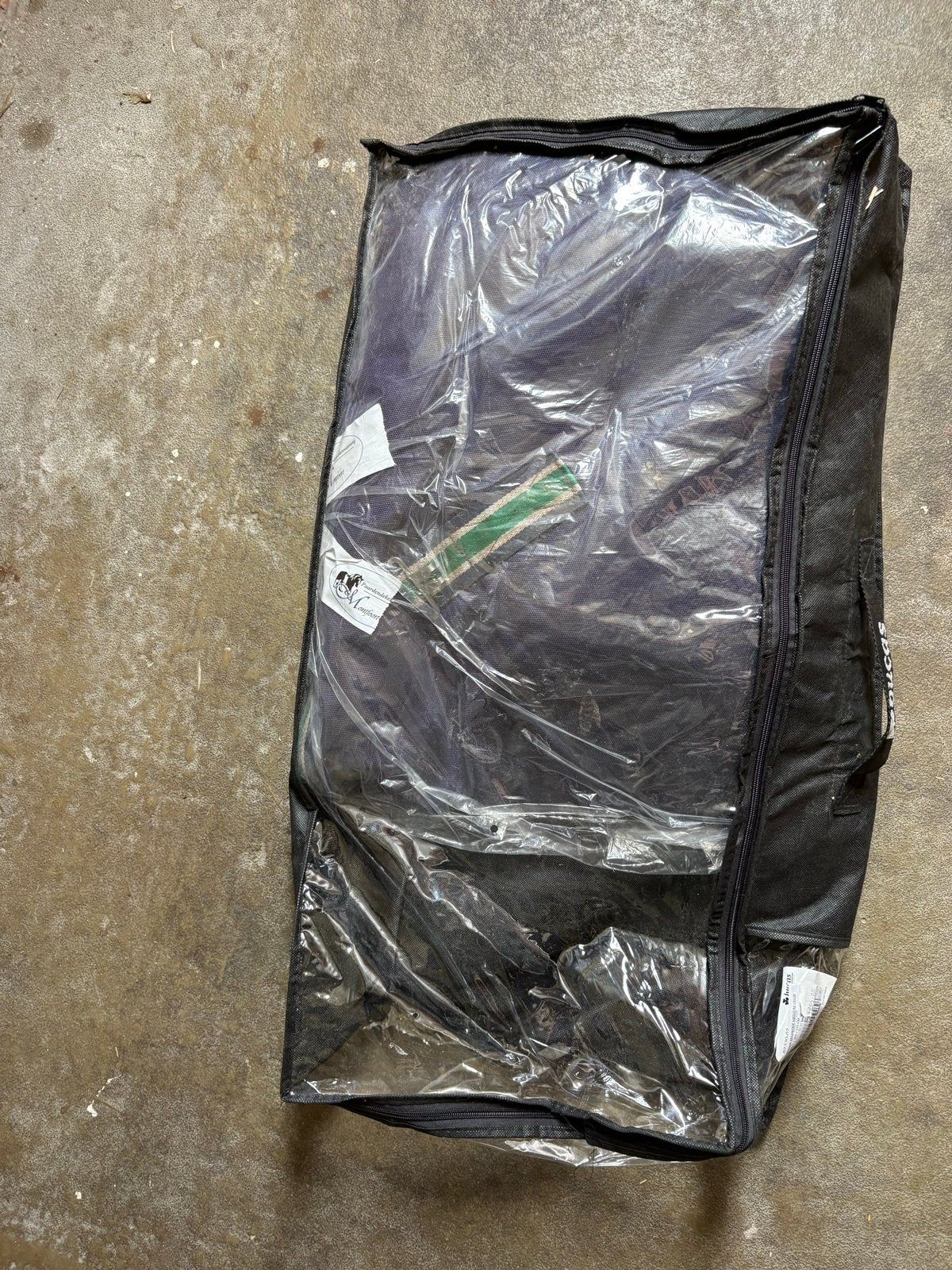 Bucas smartex 150gr maat 175cm, Bucas, 150 g, Ophalen of Verzenden, Zo goed als nieuw