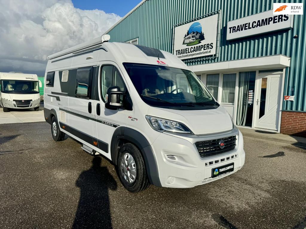 Adria TWIN 640 SLX - NIEUW STAAT - FULL OPTION -, Caravans en Kamperen, Campers, Buscamper of Camperbus, Travelcampers, Hartog1999@hotmail.com