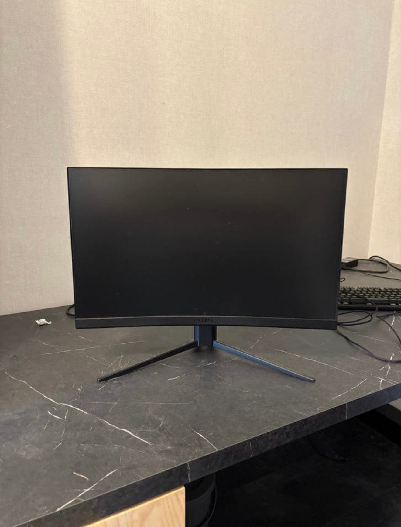 MSI Optix G27C4 27” Curved Gaming Monitor, Computers en Software, Monitoren, Gaming, HDMI, Curved, VA
