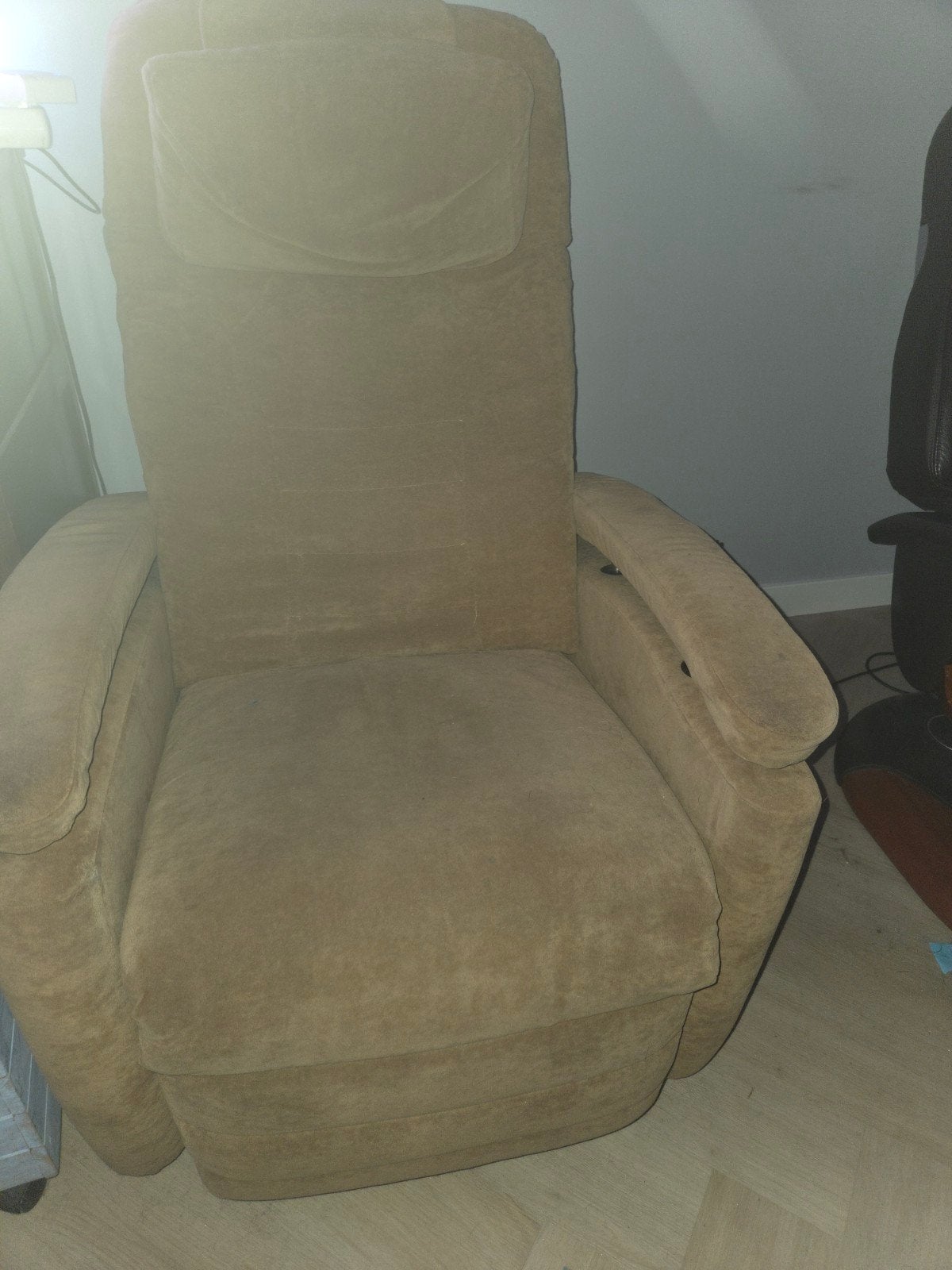 fitform relax en staopstoel, Ophalen, 50 tot 75 cm