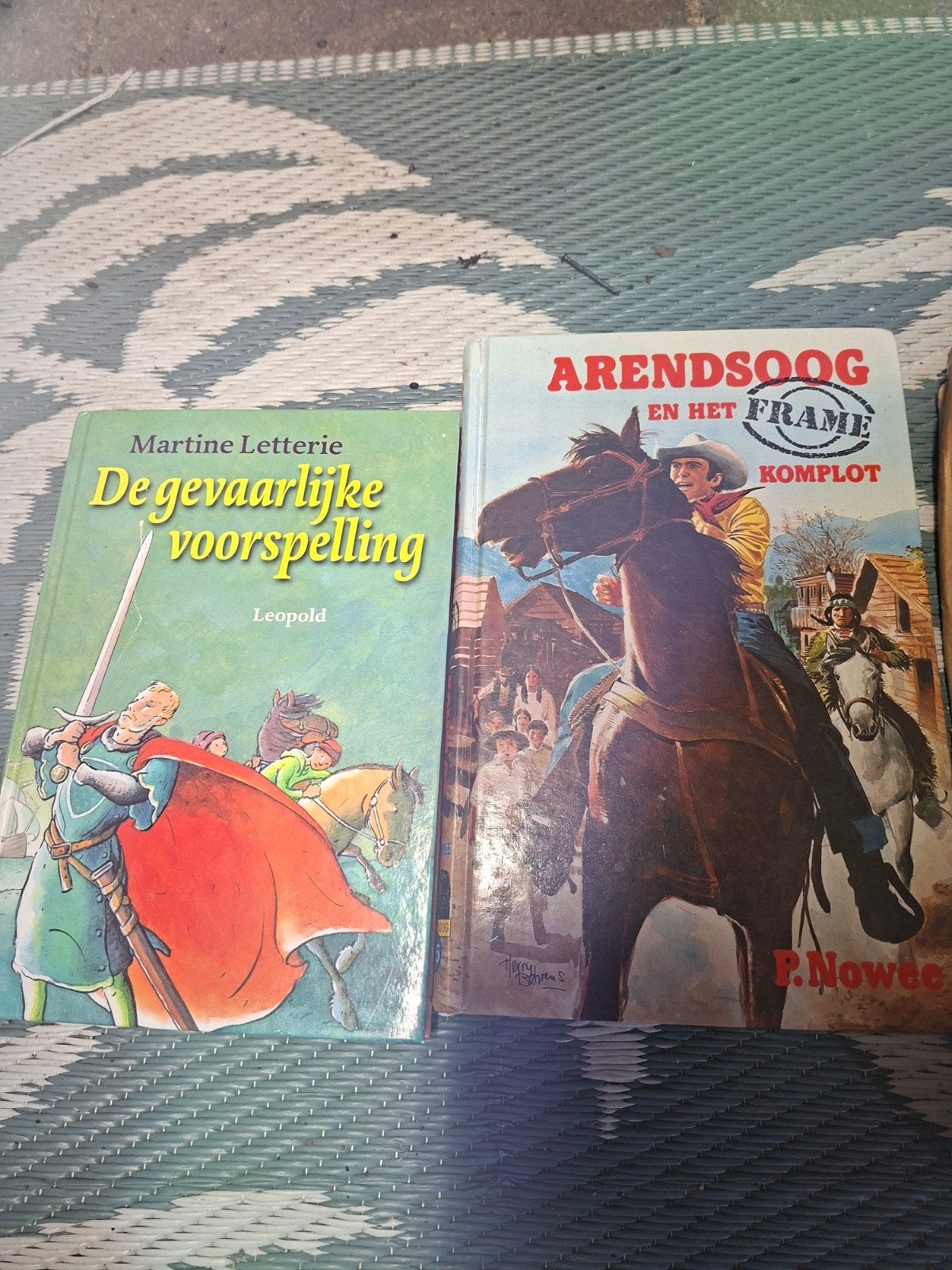 Diverse stripboeken collectie: Kuifje, Asterix, Flintstones, Ophalen of Verzenden