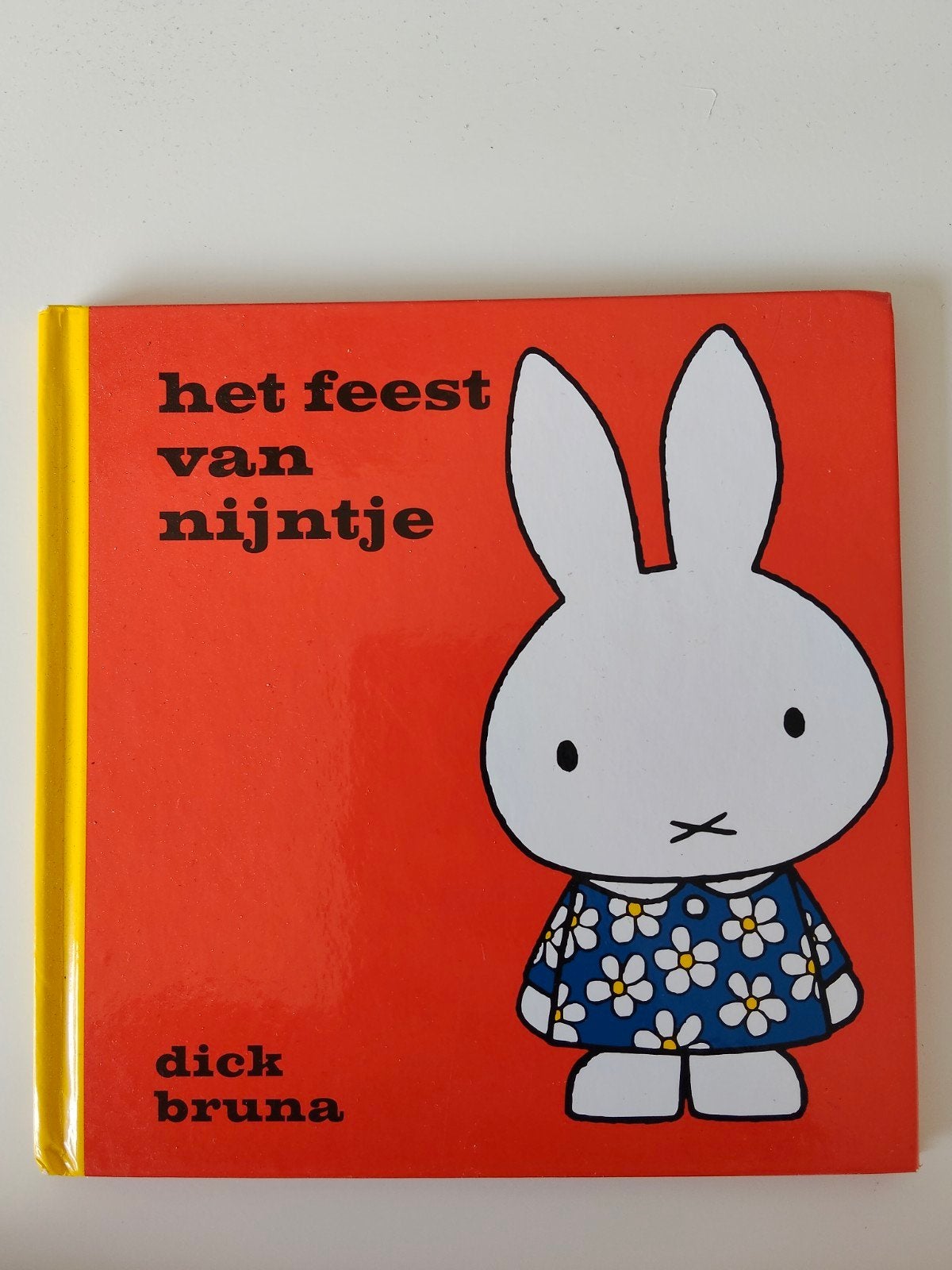Dick Bruna - Het feest van Nijntje, Ophalen, Zo goed als nieuw, Dick Bruna