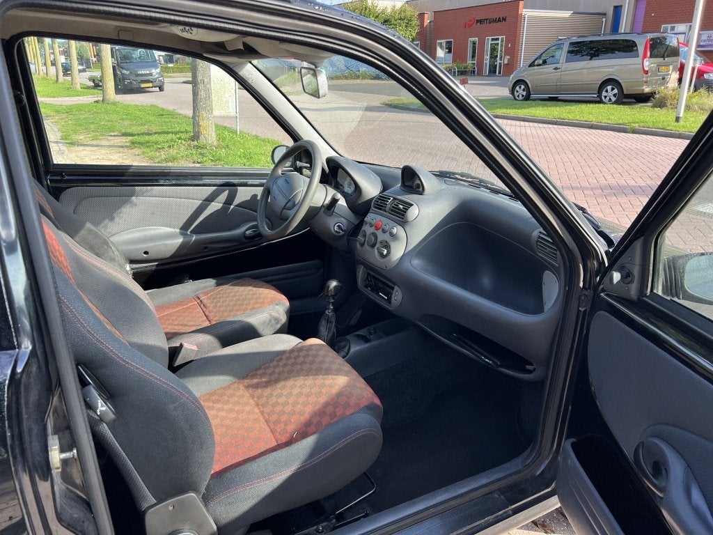 Fiat Seicento 1100 |Schuifdak |Lees adv. (bj 1999), foto 12