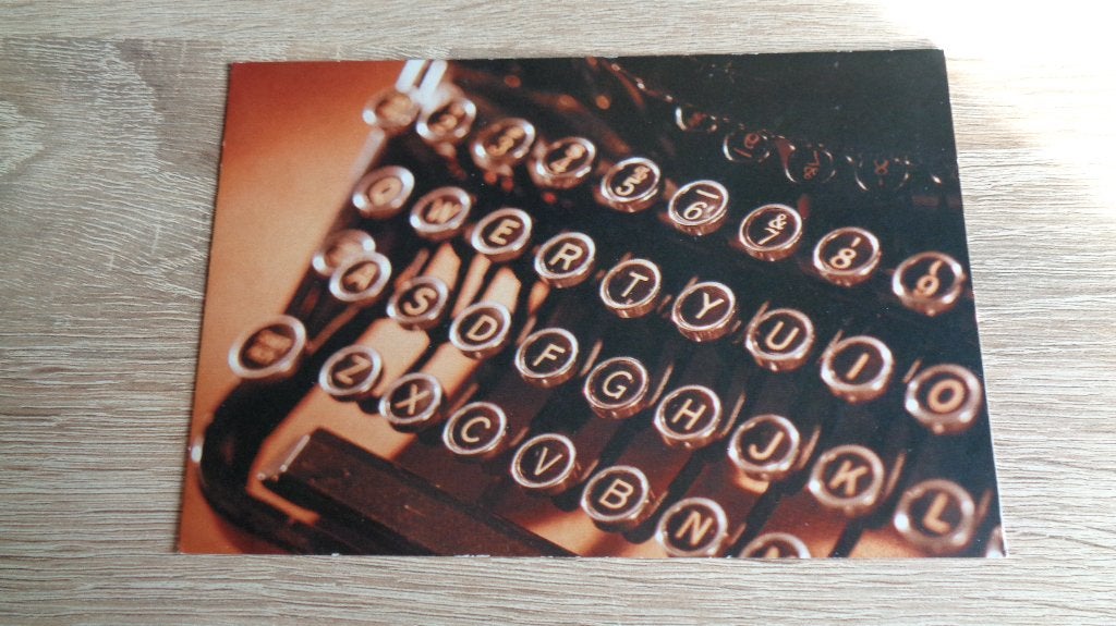 Willem Wever, Verzenden, 1980 tot heden, Ongelopen, Overige thema's
