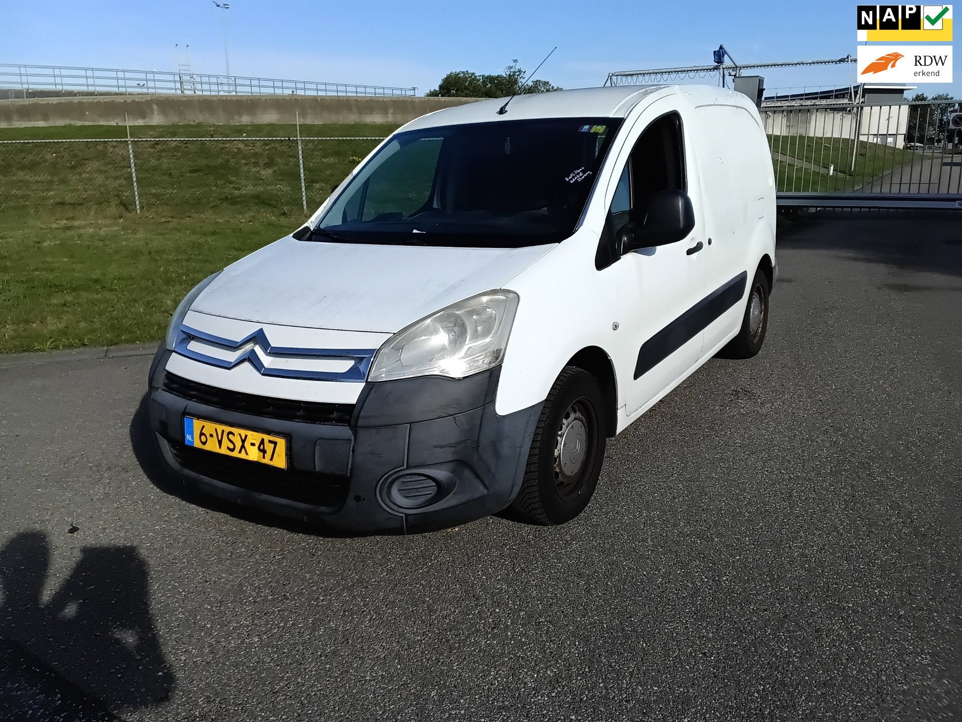 Citroen Berlingo 1.6 HDI 500 Comfort, Voorwielaandrijving, Euro 5, Gebruikt, Citroën