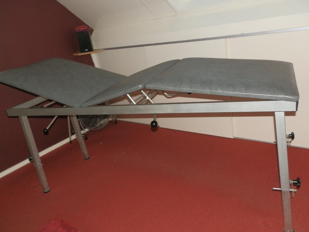 massagetafel, Ophalen, Zo goed als nieuw, Massagetafel