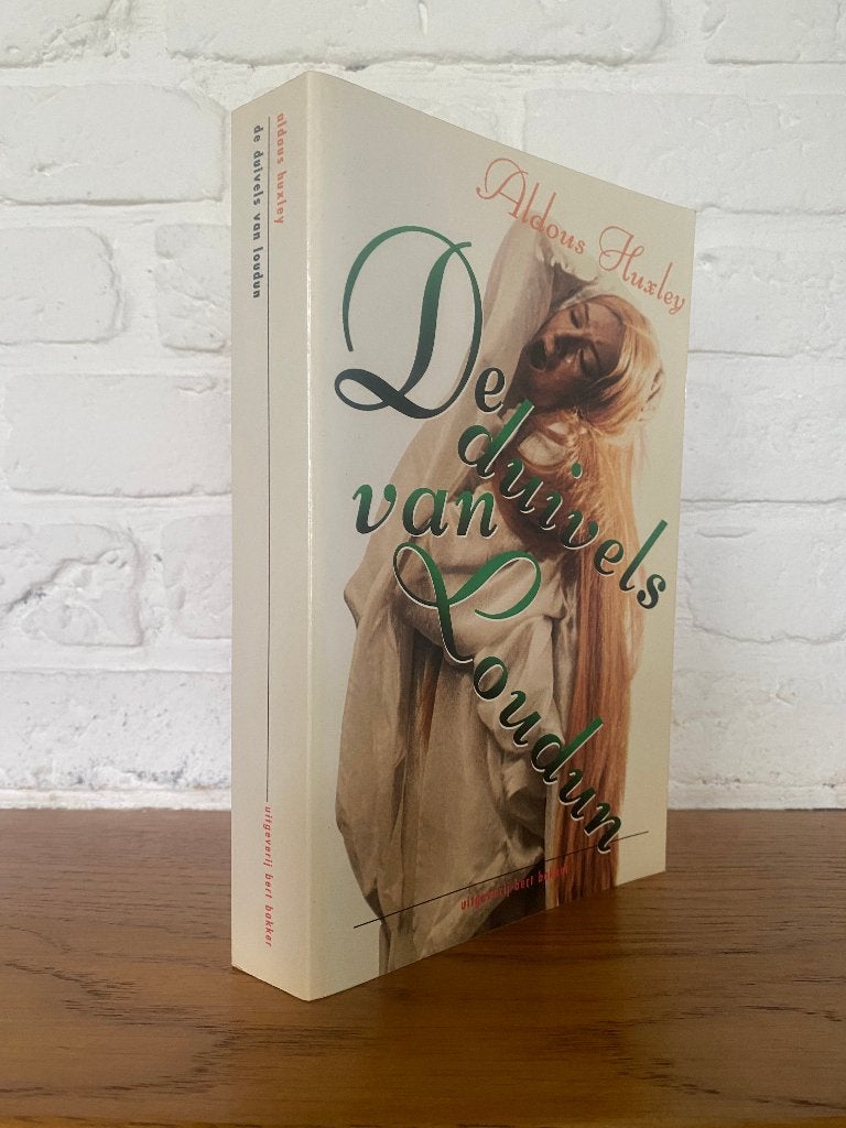 Aldous Huxley - De Duivels van Loudon, Ophalen of Verzenden, Zo goed als nieuw, Aldous Huxley