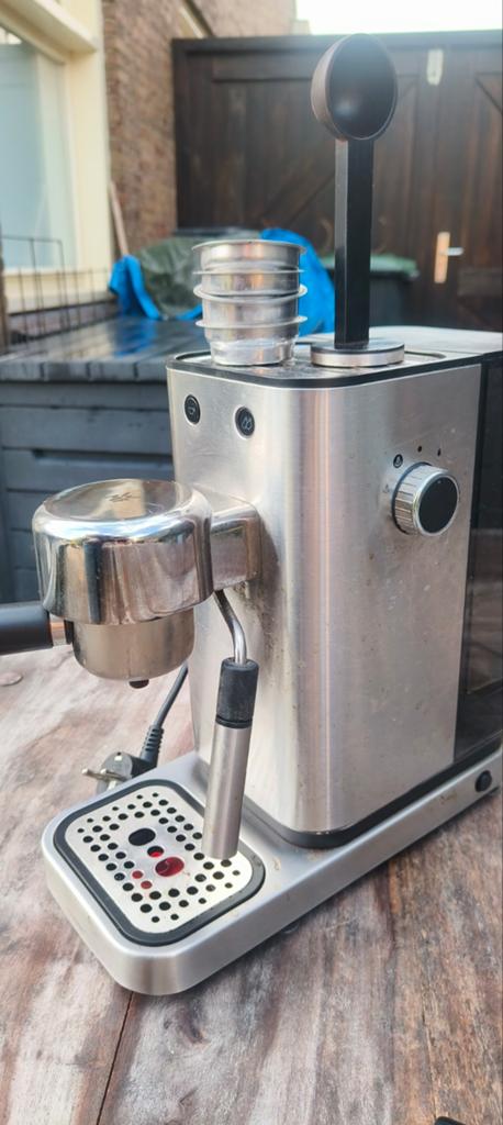 WMF Espresso machine, Witgoed en Apparatuur, Koffiezetapparaten, Ophalen of Verzenden, Espresso apparaat