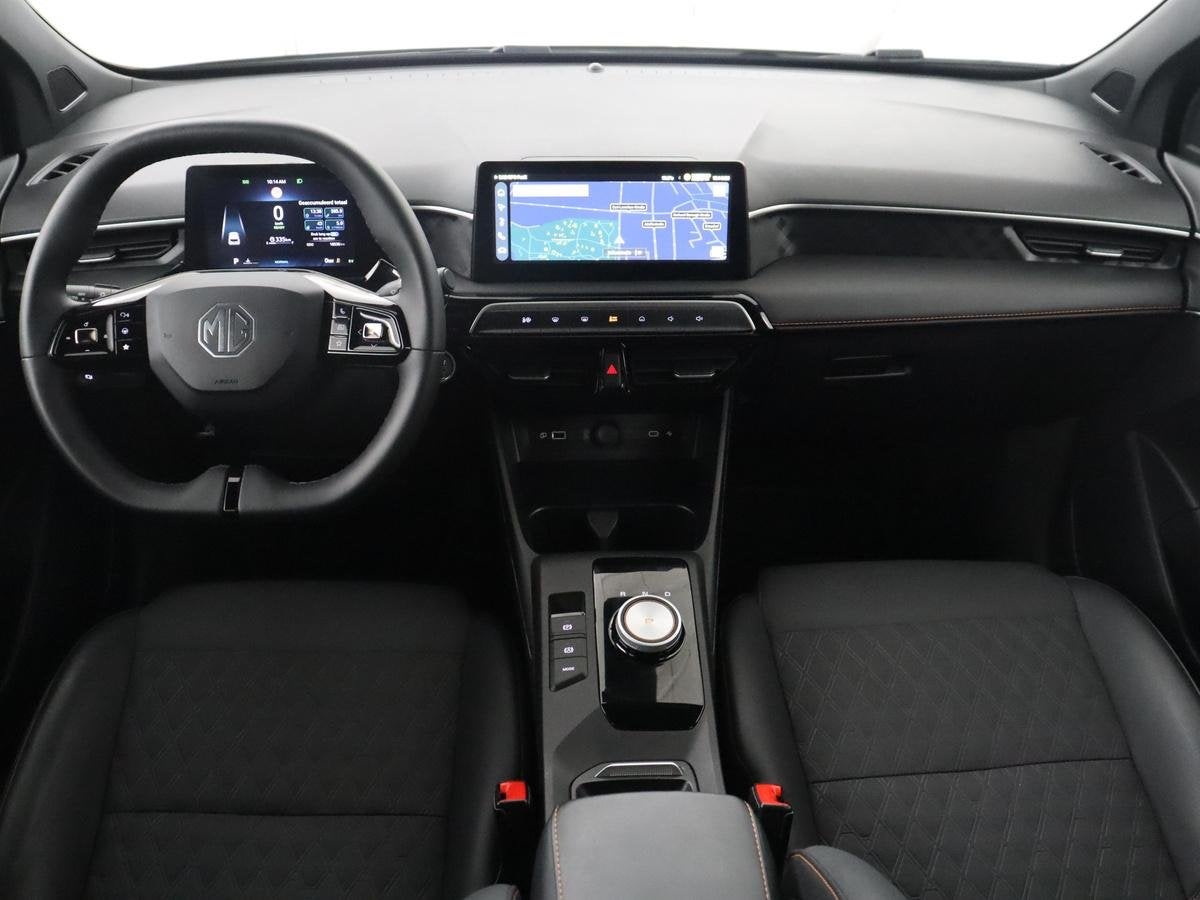MG 3 1.5 hybrid+ Luxury | Stuur/stoelverwarming | Adaptive c, Auto's, Gebruikt, Euro 6, 4 cilinders, 2 kWh