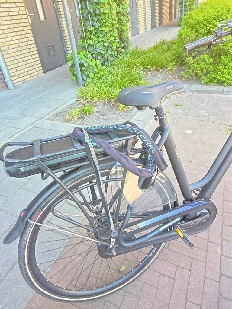 Stella Vicenza 2021 elektrische fiets, zo goed als nieuw, 51 tot 55 cm, Ophalen, Zo goed als nieuw, 50 km per accu of meer