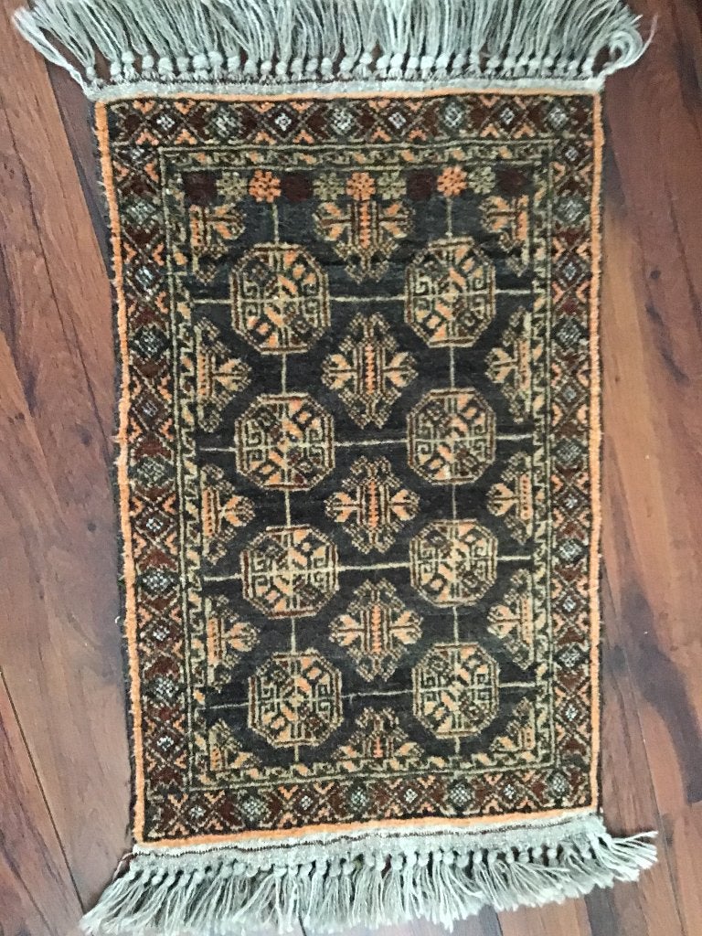 Perzische tapijten, Ophalen, Gebruikt, 200 cm of meer, 50 tot 100 cm