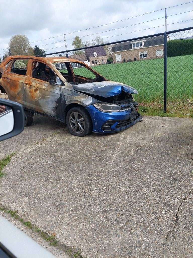 VW Polo R-line DSG, Auto's, Volkswagen, Particulier, Te koop
