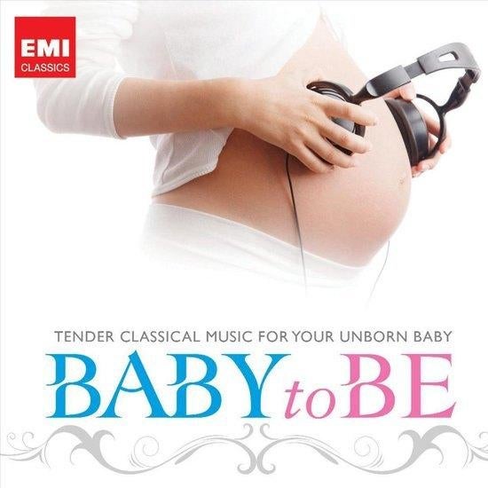 CD Baby to be, classical music for you unborn baby, Cd's en Dvd's, Ophalen of Verzenden, Classicisme, Zo goed als nieuw, Overige typen