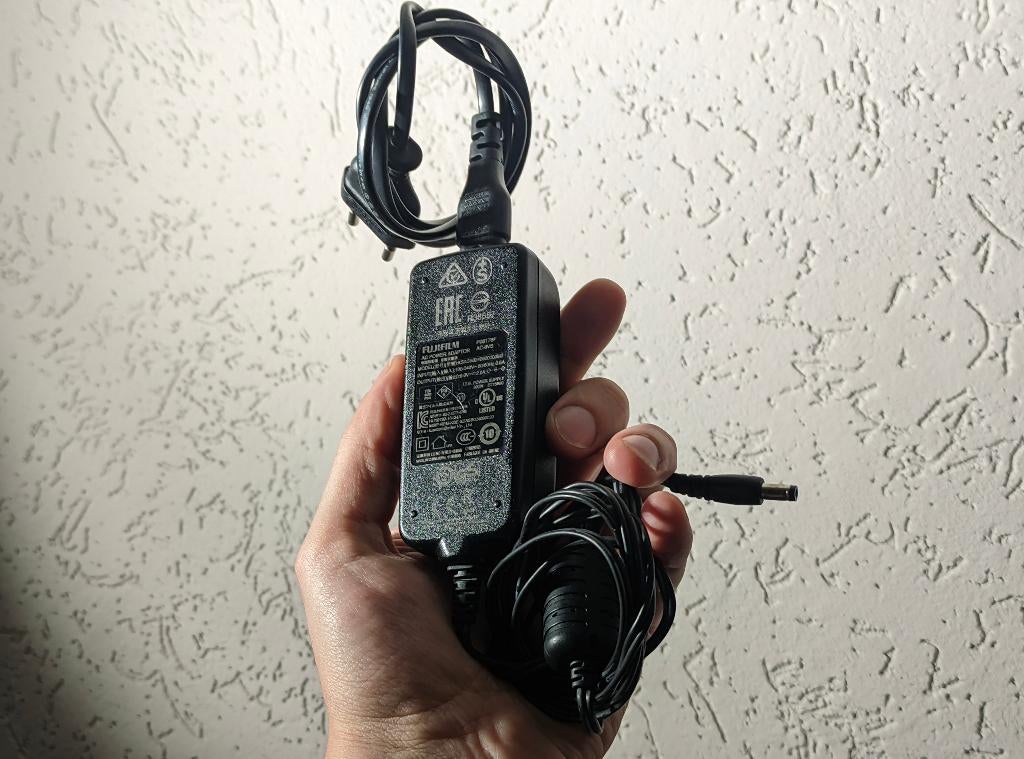Fujfilm AC-9VS Power adapter for Fujfilm X-T2 And Others, Ophalen of Verzenden, Gebruikt