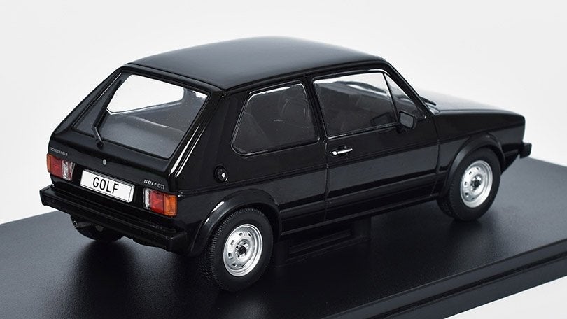 Schaalmodel Volkswagen Golf GTi I, Ophalen of Verzenden, Nieuw, Auto