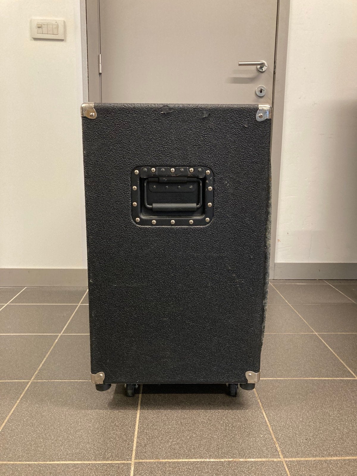 Ampeg SVT410HE, Ophalen, Gebruikt