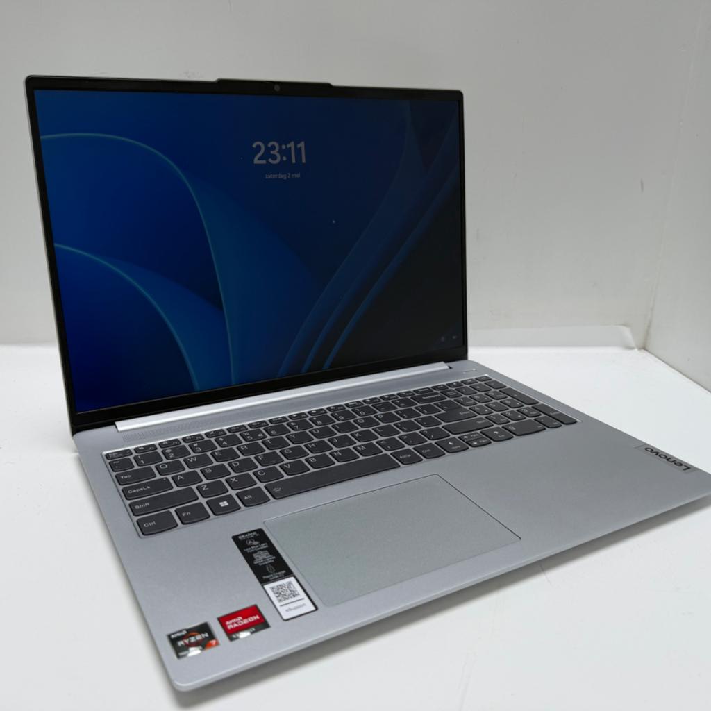 Lenovo Ideapad Slim 5 16ABR8 Ryzen 7 7730U, Computers en Software, Windows Laptops, Zo goed als nieuw