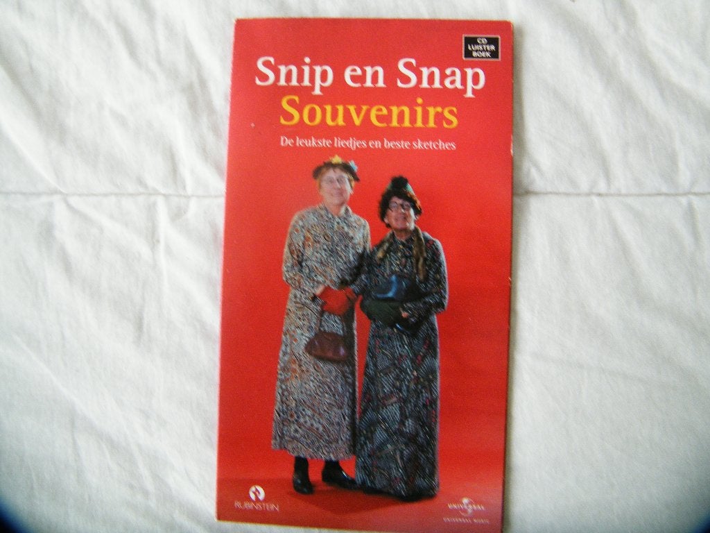 snip en snap, Ophalen of Verzenden, Zo goed als nieuw
