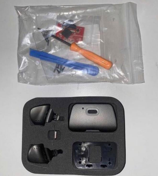 Xtremerate backbuttons, Ophalen of Verzenden, Nieuw