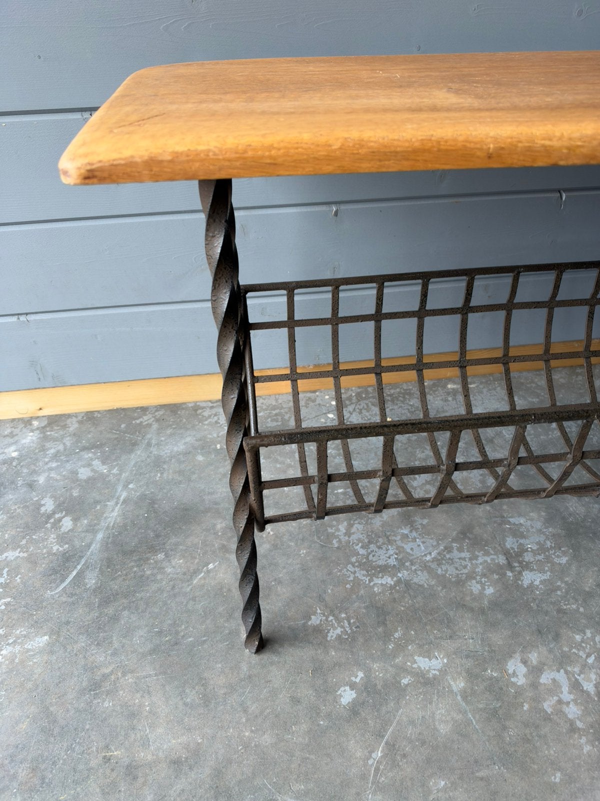 Leuke bijzettafel, Ophalen, O, O, O