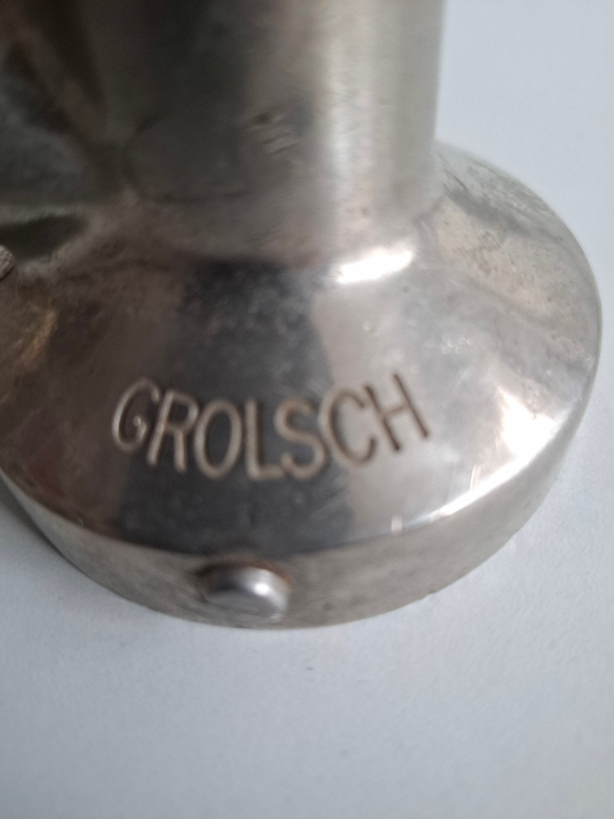 Grolsch, Ophalen of Verzenden, Gebruikt, Overige typen, Grolsch