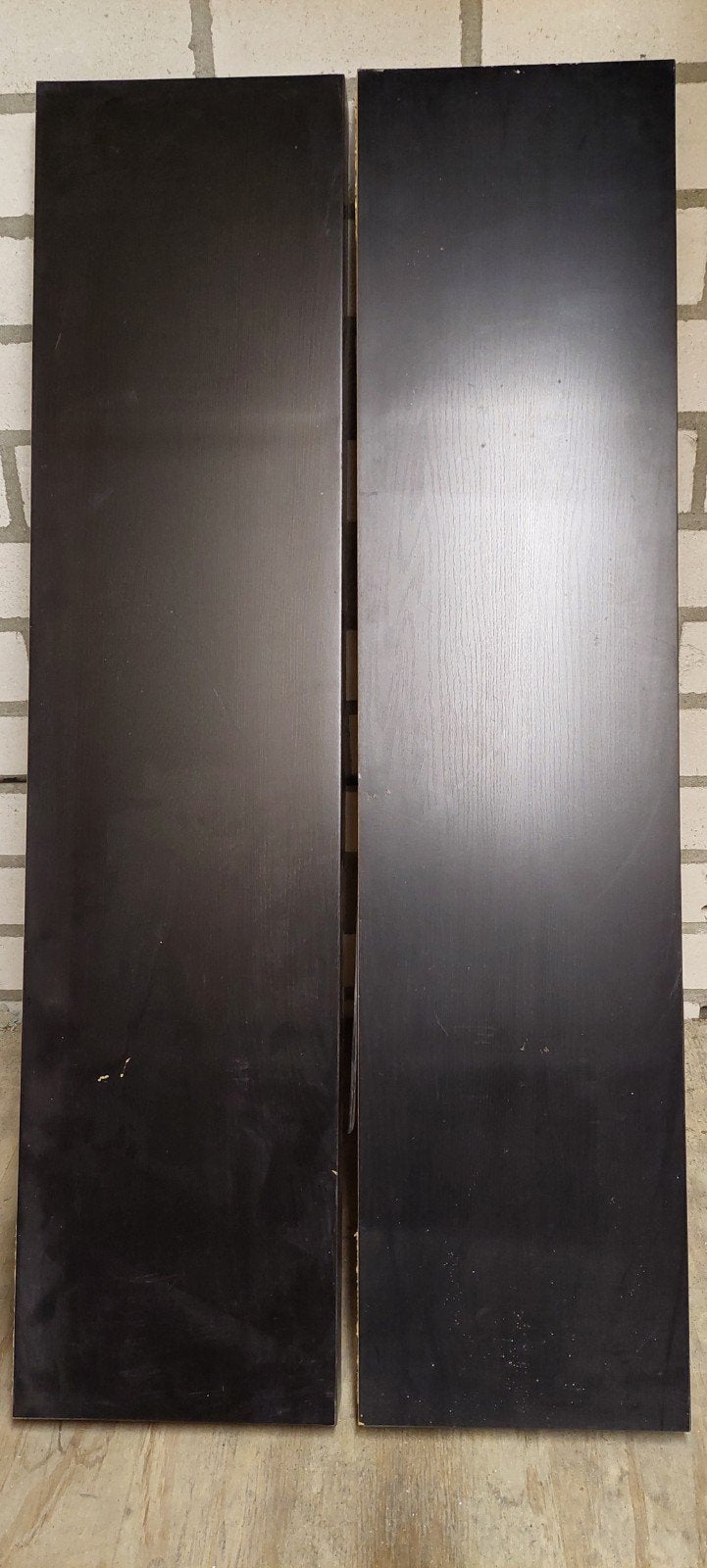 Ikea Legplanken  2 stuks., Ophalen, Gebruikt