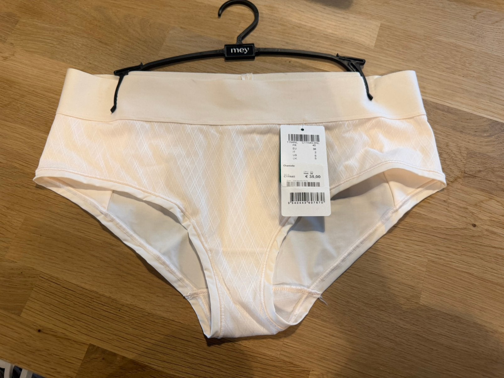 Chantelle slip 38 NIEUW!! Nu €5, Ophalen of Verzenden, Slip