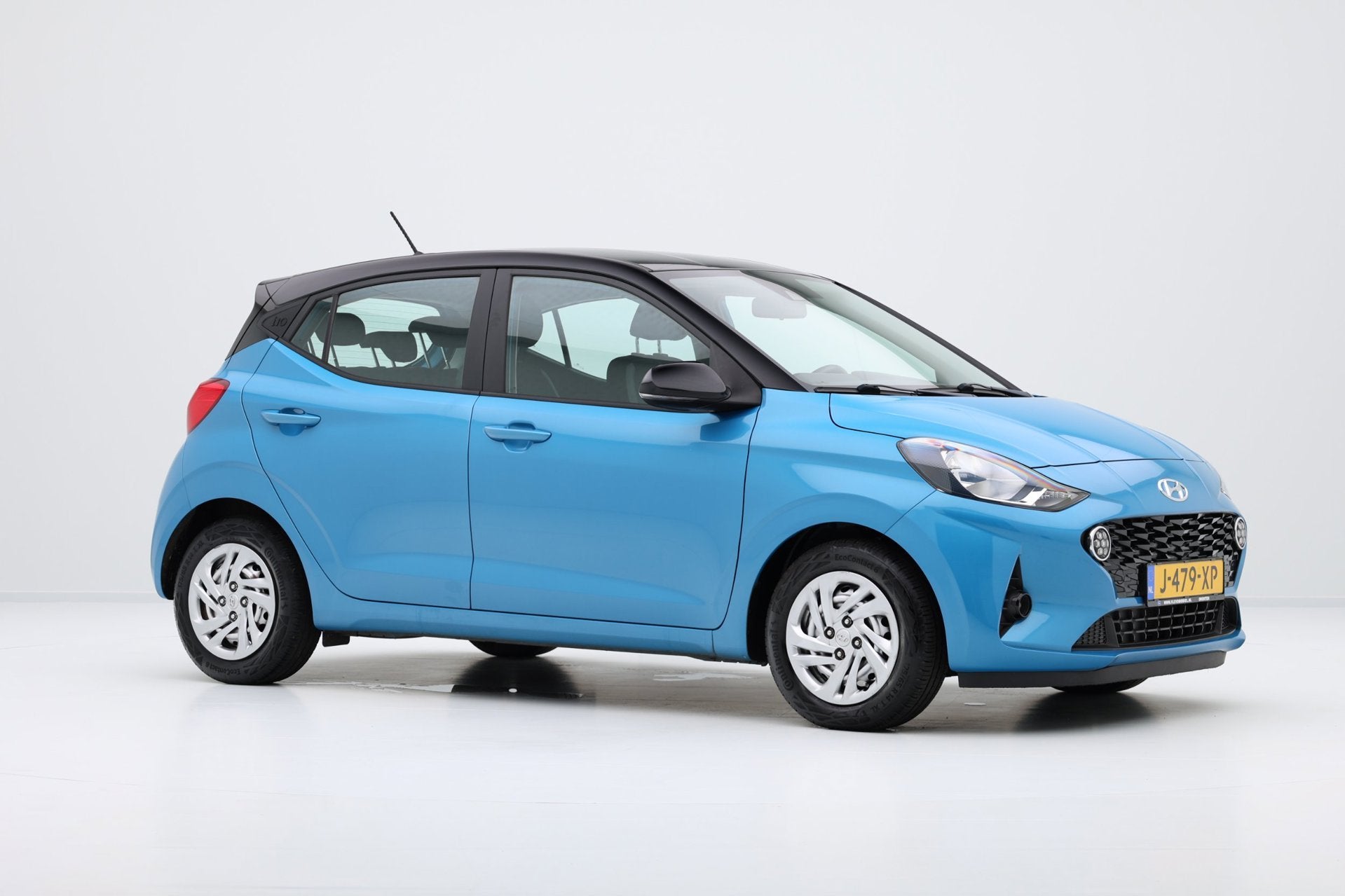Foto 5 van Hyundai I10 1.0 Comfort Aut. 5-zits|Two-Tone|Airco|Trekhaak|