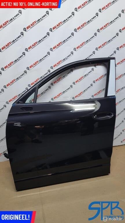 Linksvoor DEUR VW TIGUAN CT1 571 LC9X R-LINE BLACK EDITION, Voor, Nieuw, Ophalen of Verzenden, Volkswagen