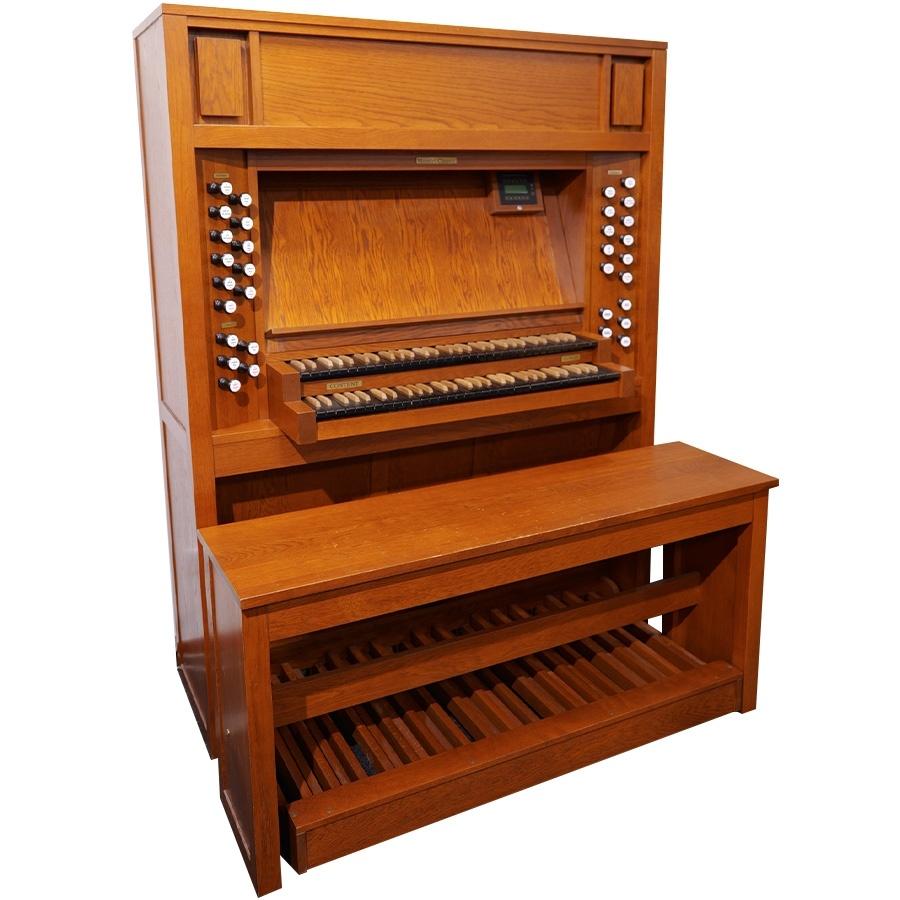 Content Mondri classic 16/27 Kersen Orgel, 2 klavieren, Ophalen of Verzenden, 3364 AE, Info@johdeheer.nl