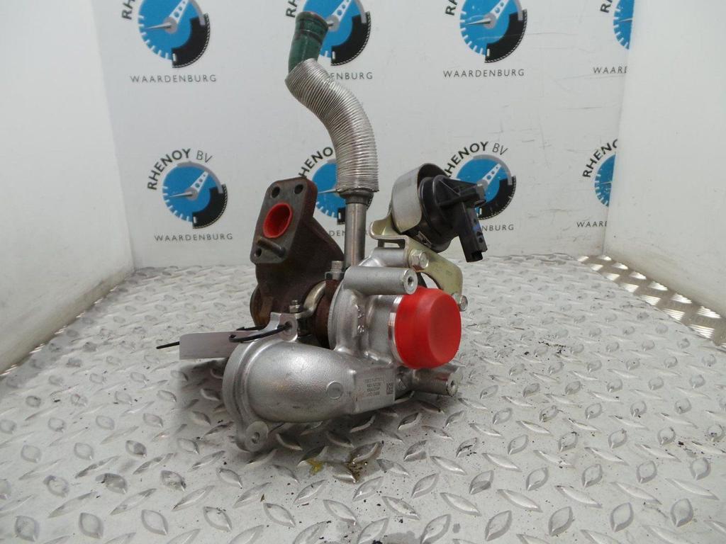 FORD ECOSPORT TURBO 2016, Ophalen of Verzenden, Gebruikt, Stiba lid