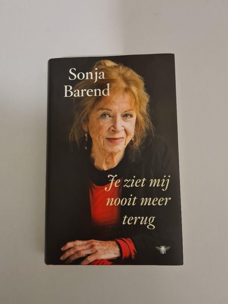 Sonja Barend, Ophalen of Verzenden, Zo goed als nieuw, Sonja Barend