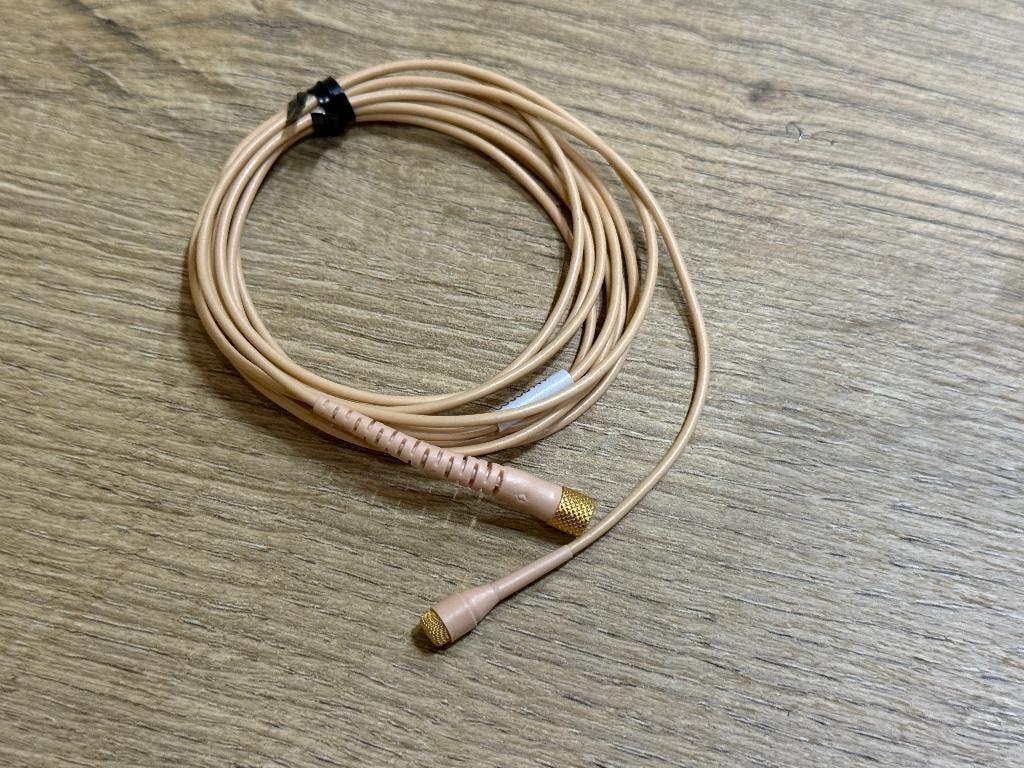 DPA SC4060-FM – miniatuur lavalier microfoon, Muziek en Instrumenten, Ophalen of Verzenden, Zo goed als nieuw, Overige typen
