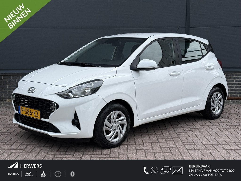 Hyundai i10 1.0 Comfort Smart / Navigatie / Cruise / Airco /