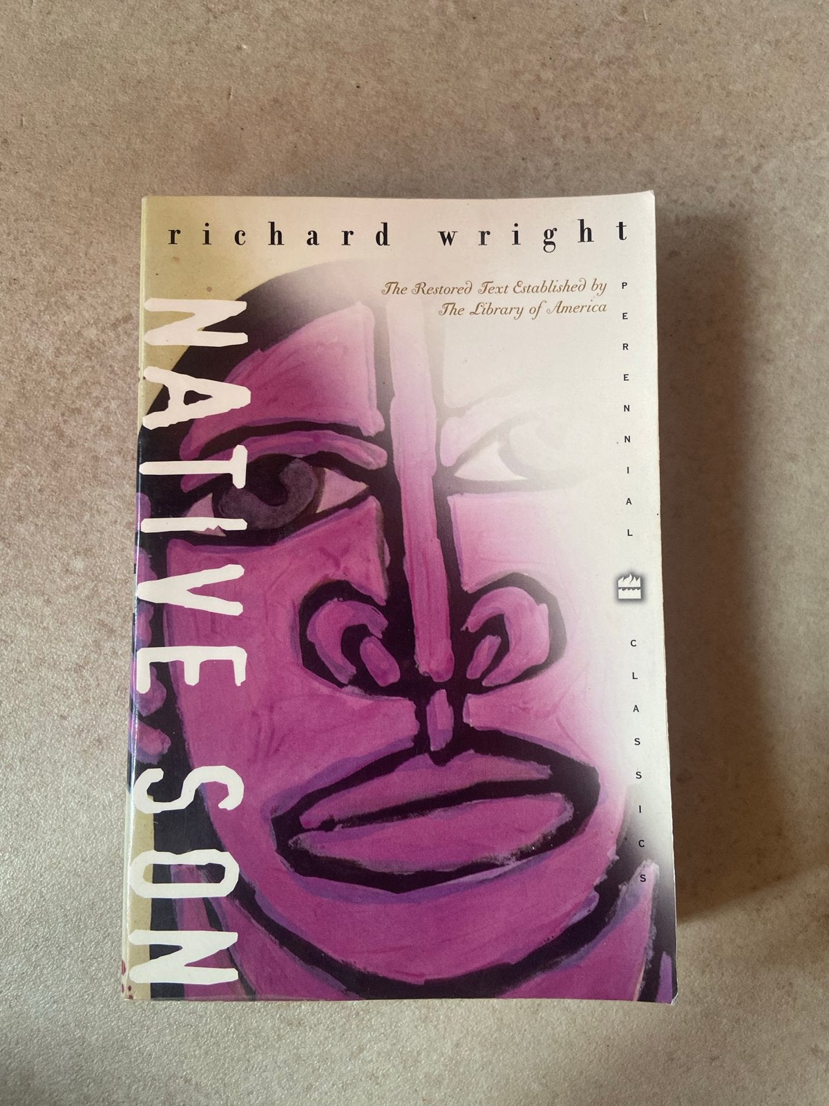 Native Son - Richard Wright (Engels), Ophalen of Verzenden, Gelezen, Amerika