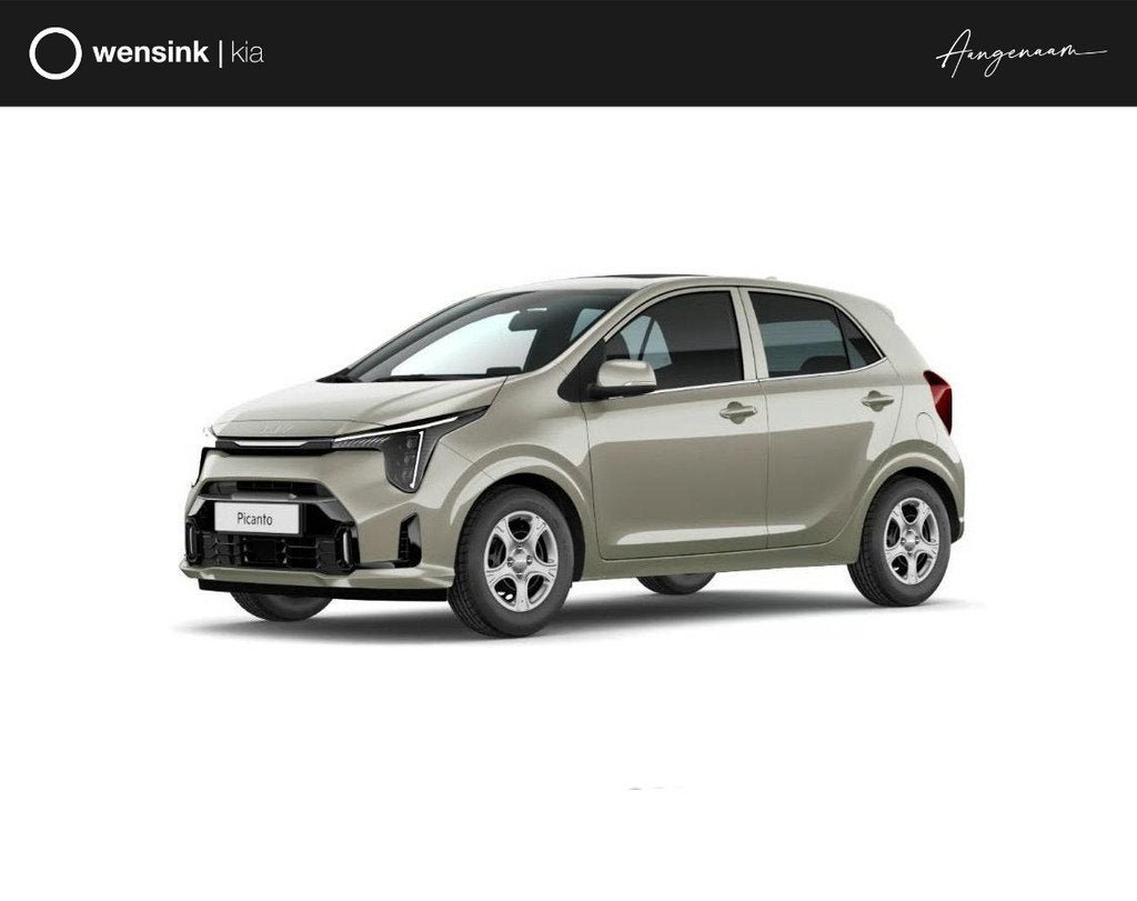 Kia Picanto 1.0 GDi DynamicLine | Airconditioning | Cruise c, Auto's, Kia, Bedrijf, Te koop, Picanto, ABS, Achteruitrijcamera