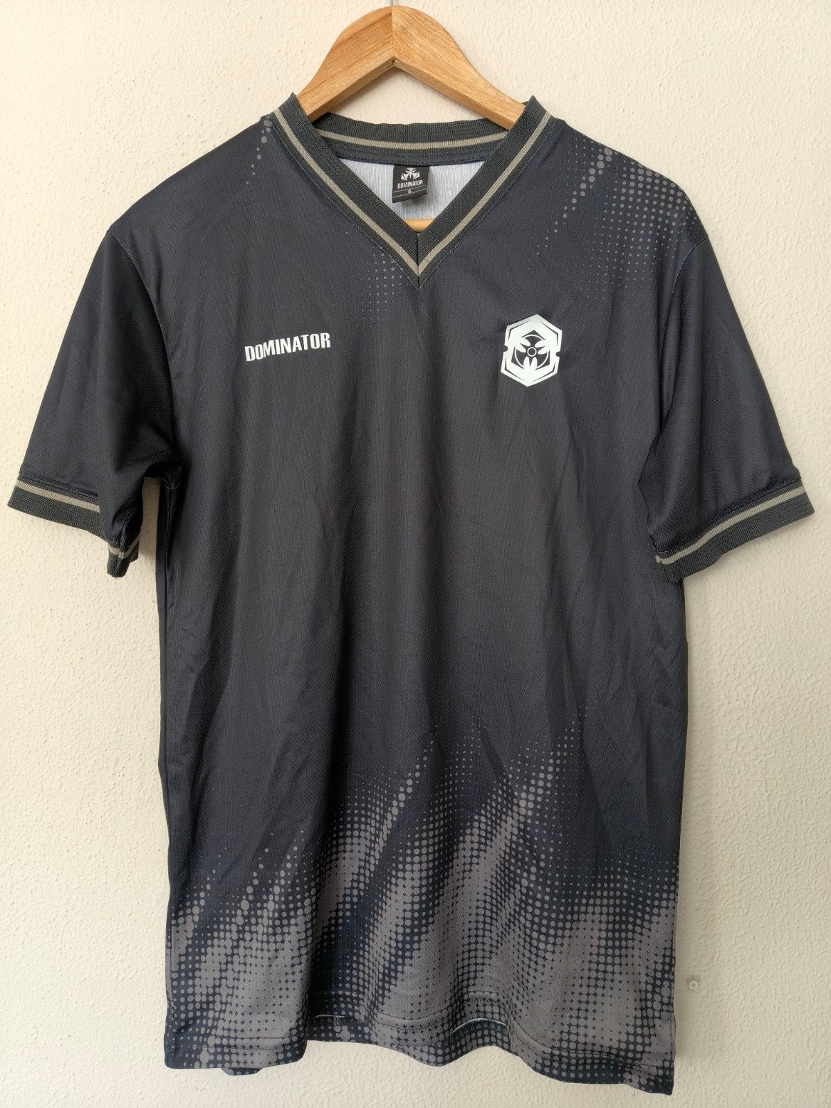 Thunderdome Dominator Soccer shirt., Kleding | Heren, Dominator, Meerkleurig, Nieuw, Ophalen of Verzenden