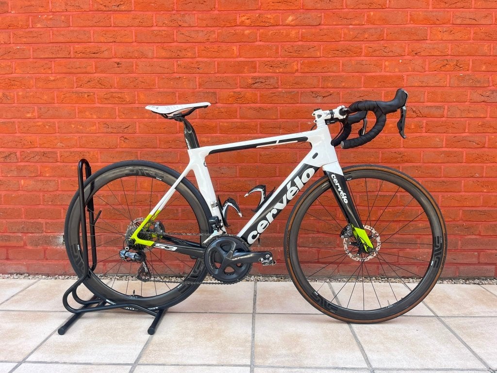 Cervelo S3 Ultegra Di2 Maat 54, Overige merken, Carbon, Heren, Ophalen of Verzenden
