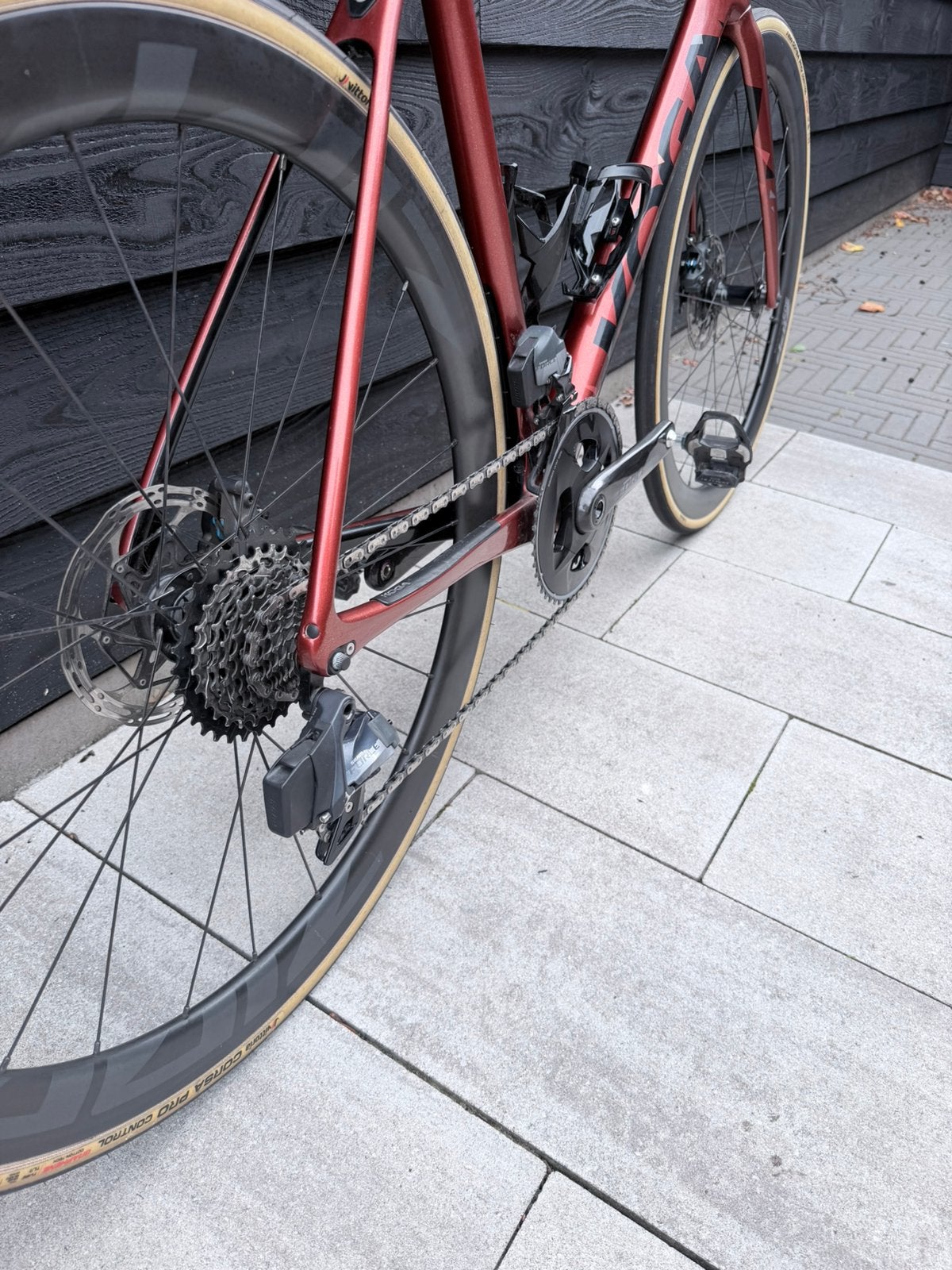 Foto 6 van Koga Kimera Prime 2022 | 60 | Sram Force eTap AXS