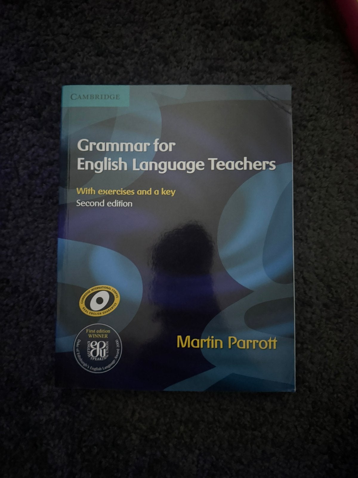 Grammar for English Language Teachers, Ophalen, Alpha, Zo goed als nieuw, HBO