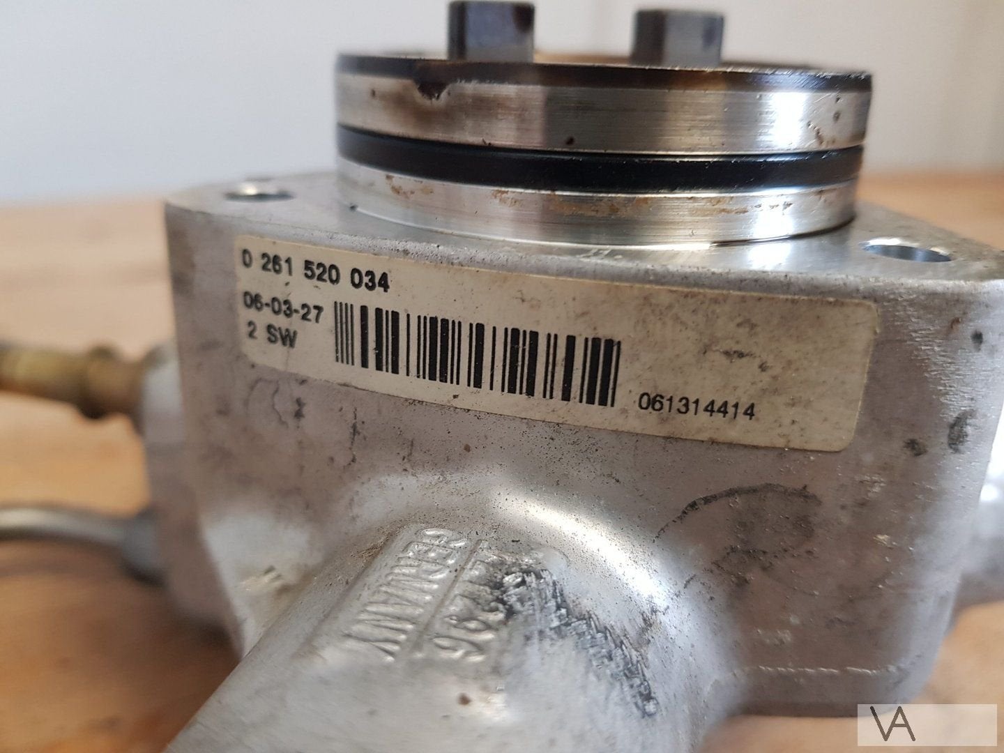 Alfa Romeo 159 1.9 / 2.2 jts hogedrukpomp brandstofpomp €150, Auto-onderdelen, Brandstofsystemen, Gebruikt, -, -, Ophalen of Verzenden