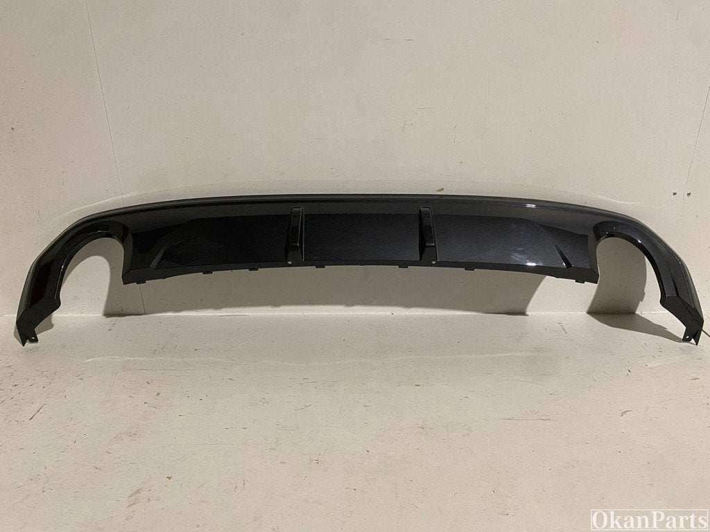 BMW 4 Serie G26 Diffuser 212081007400, Auto-onderdelen, Carrosserie en Plaatwerk, Ophalen of Verzenden, Gebruikt, Achter, Bumper