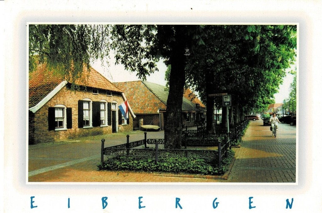 Eibergen, Ophalen of Verzenden, Gelopen, Gelderland