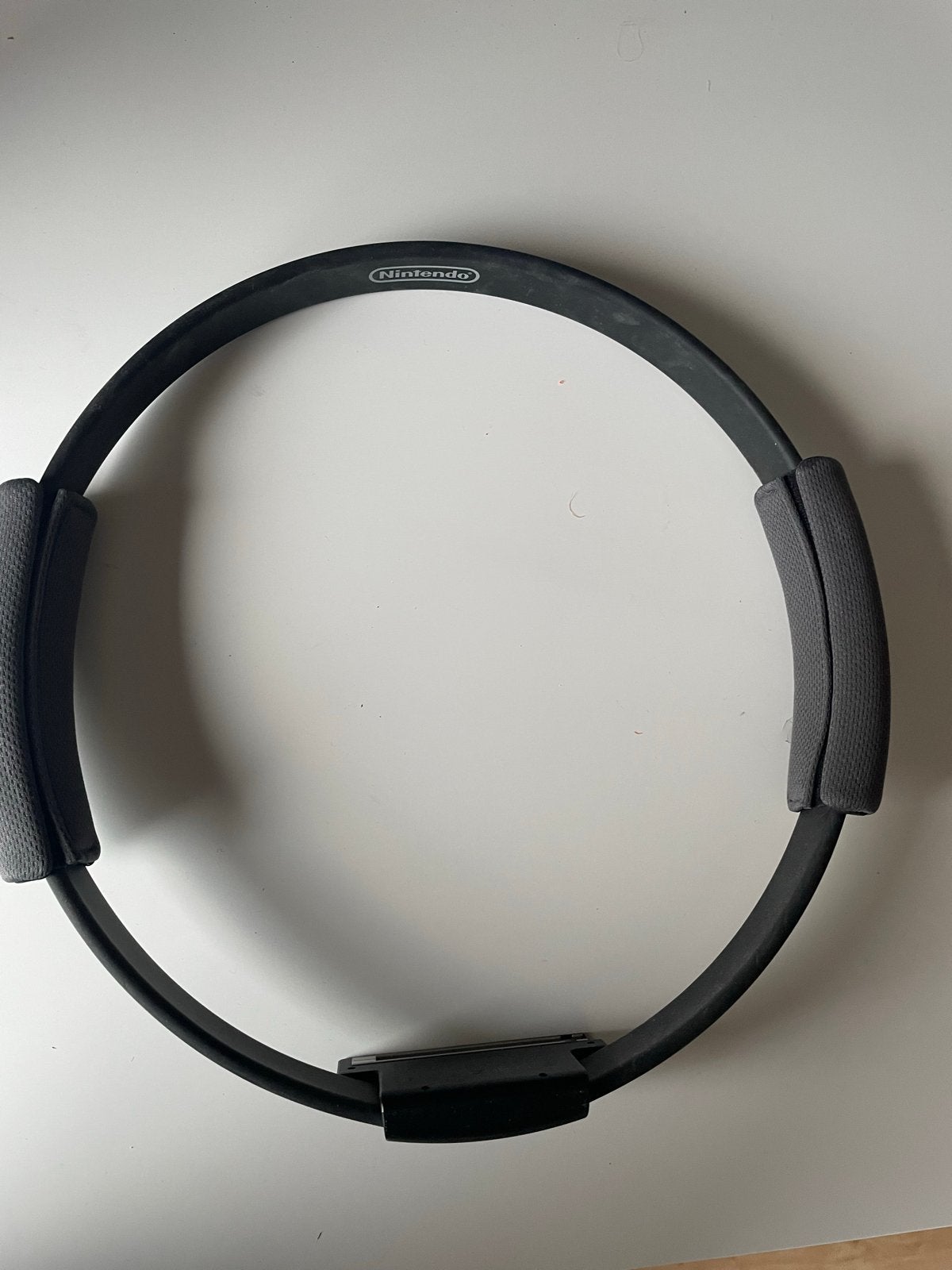 Nintendo Ring Fit Adventure Ring-Con, Spelcomputers en Games, Spelcomputers | Nintendo Switch, Zo goed als nieuw, Switch Original