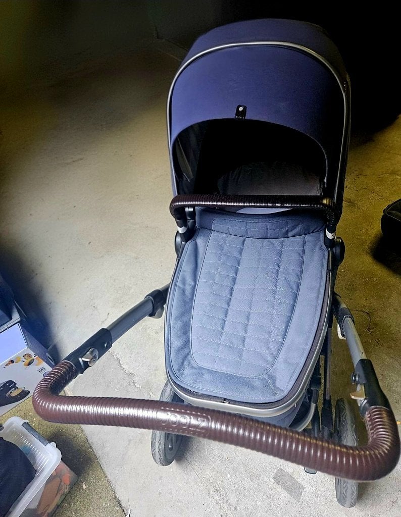 Joolz kinderwagen 2in1, Kinderen en Baby's, Ophalen, Gebruikt, Combiwagen, Overige merken