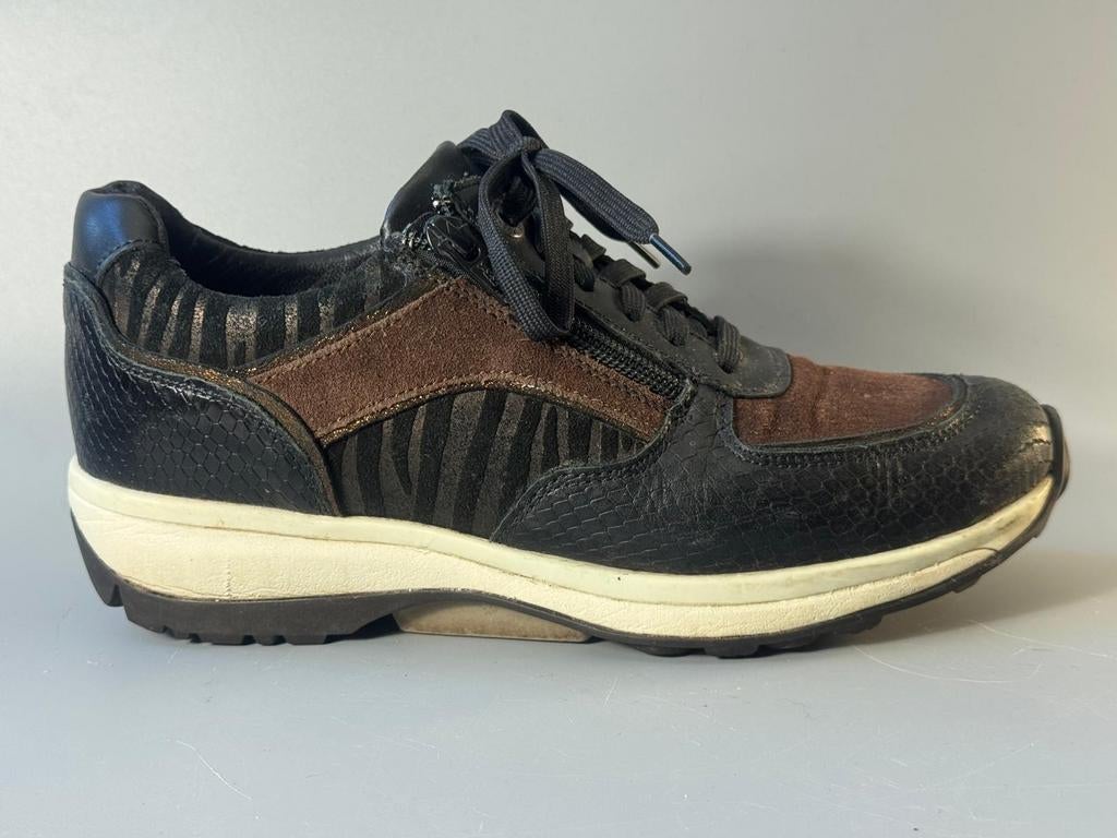 Xsensible Stretchwalker maat 38, Kleding | Dames, Schoenen, Bruin, Ophalen of Verzenden, Xsensible Stretchwalker, Sneakers of Gympen